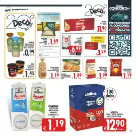 Volantino Deco Iperstore Pagina 29: Illy Caffè Moka Classico €6,99, Mulino Bianco Cracker Salati €1,99