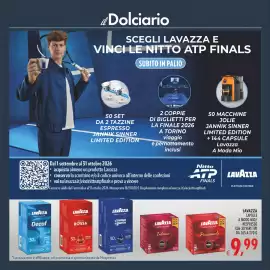 Volantino Deco Iperstore Pagina 31: Lavazza capsule a modo mio/ nespresso €9,99