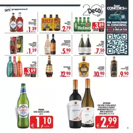 Volantino Deco Iperstore Pagina 35: Patria Femina Etna Rosso/Bianco Bio D.O.C. €7,50