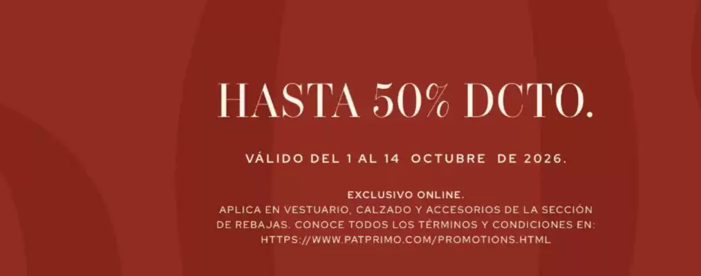 Pat Primo (válido hasta 16-10)
