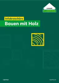 Lagerhaus Flugblatt Seite 1