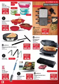 Kaufland leták týden 42 Strana 5: Dóza/ Sada dóz €49,90, Spice Soul forma na pečení silikonová různé druhy €79,90