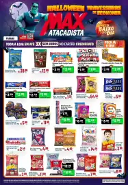 Encarte Max Atacadista Página 1