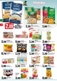 Volantino Al Discount Pagina 10: Fida bonelle classiche/frutti di bosco/liquirizia €1,39