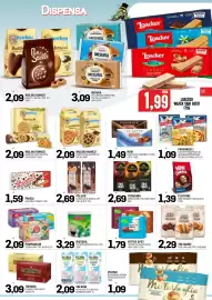 Volantino Al Discount Pagina 11: Valsòia soia gusto classico/morbido/light €2,09, Ritter Spot Tavoletta Cioccolato €1,79