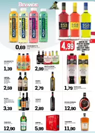 Volantino Al Discount Pagina 13: Piccini Buon Governo IGT/Chianti Arancio DOC/Vermentino DOC Oro €3,39