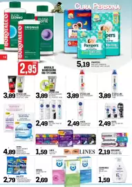 Volantino Al Discount Pagina 14: NIVEA deo spray vari tipi €2,49, Gillette Blue II usa getta €2,79
