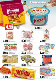 Volantino Al Discount Pagina 6: Cameo Muu Muu Mini Cioccolato €2,09, Citterio Merenda Salame Milano/Ungherese/Rustico €0,69
