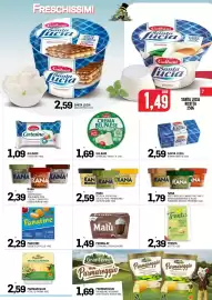 Volantino Al Discount Pagina 7: Rana pesto al pistacchio €2,59, Rana sugo €2,39