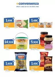Volantino C+C Italmarket Pagina 11: Bomba calabrese piccante, Crema di carciofi Citres €5,90