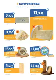 Volantino C+C Italmarket Pagina 6: Formaggio Primiero fresco €11,40