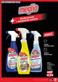 Kaufland gazetka Strona 14: Odtłuszczacz w sprayu Meglio €11,99