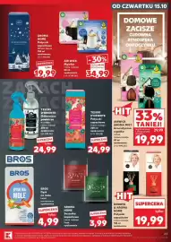 Kaufland gazetka Strona 23: Patyczki zapachowe Tesori d'Oriente €24,99, Odświeżacz powietrza w sprayu Tesori d'Oriente €24,99