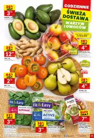 Twój Market gazetka tydzień 42 Strona 15: Awokado €3,79, Gruszka €4,99