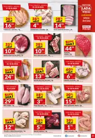 Twój Market gazetka tydzień 42 Strona 21: Żebra wieprzowe paski €10,99, Łopatka wieprzowa bez kości €10,99
