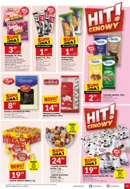 Twój Market gazetka tydzień 42 Strona 25: Mieszanka pierników Allerlei Lambertz €14,99, Pierniki z nadzieniem Iga €8,99