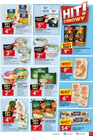 Twój Market gazetka tydzień 42 Strona 27: Lasagne Bolognese Come a Casa €7,99, Twaróg kremowy Piątnica €4,79