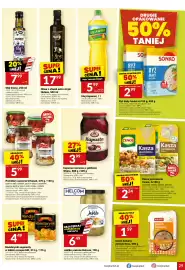 Twój Market gazetka tydzień 42 Strona 29: Olej Iniany €7,99, Pomidory suszone Urbanek €5,99