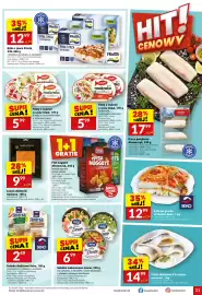Twój Market gazetka tydzień 42 Strona 31: Fish Nuggets Abramczyk €6,49, Ryba po grecku ze śledzia Seko €12,99
