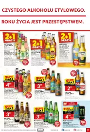 Twój Market gazetka tydzień 42 Strona 35: Piwo Desperados €3,93, Piwo Miłosław €3,99
