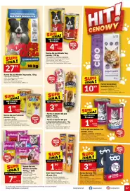Twój Market gazetka tydzień 42 Strona 37: Karma dla psa Pretender €1,99, Karma dla kota Wonder Cat €1,99
