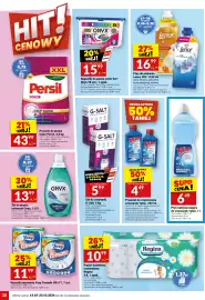 Twój Market gazetka tydzień 42 Strona 38: Płyn do płukania Lenor €16,99, Kapsułki do prania Color 3w1 Onyx €15,99