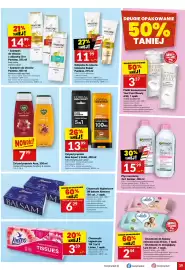Twój Market gazetka tydzień 42 Strona 39: Chusteczki do higieny intymnej Lula €2,44