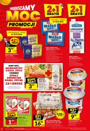 Twój Market gazetka tydzień 42 Strona 8: Vegeta €1,99, Jaja z chowu klatkowego Suflidowo €16,99