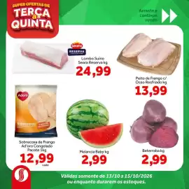 Folheto Shibata Supermercados Página 2