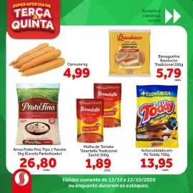 Folheto Shibata Supermercados Página 3