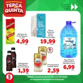 Folheto Shibata Supermercados Página 4