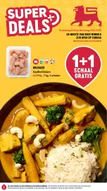 AD Delhaize folder week 42 Pagina 1
