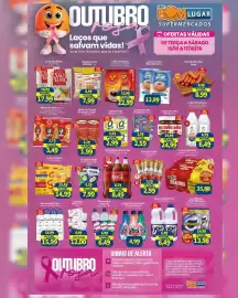 Folheto Rede Bom Lugar semana 42 Página 2: Limpador Perfumado Casa & Perfume €4,99, Feijão Carioca Vencedor €7,99