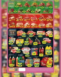 Folheto Rede Bom Lugar semana 42 Página 4: Coxa da Asa de Frango Congelada Sem Tempero €12,99