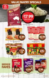 Spudshed catalogue week 42 Page 10: Obento Panko Breadcrumbs €5,99, Cottee's Jam Varieties €2,99