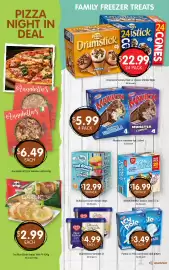 Spudshed catalogue week 42 Page 12: Blue Ribbon Varieties €4,99, Maxibon Varieties €5,99