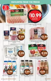 Spudshed catalogue week 42 Page 6: Hunt and Brew Coffee Varieties €3,49, Dairy Farmers Protein Smoothie Varieties €2,99