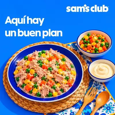 Sam's Club (válido hasta 2-11)
