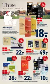Coop 365 tilbudsavis uge 42 Side 17: Thise økologisk græsk yoghurt eller aktiv drikkeyoghurt €10,00