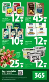 Coop 365 tilbudsavis uge 42 Side 2: Coop topping €2,00, Stay Strong skyr €12,00