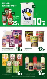 Coop 365 tilbudsavis uge 42 Side 20: YumYum cupnudler €12,00, Heinz Tomato Ketchup €25,00