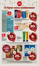 Coop 365 tilbudsavis uge 42 Side 9: Magnum is €25,00, Thise økologisk jersey letmælk €12,00