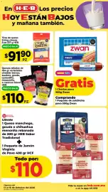 Folleto HEB Página 3