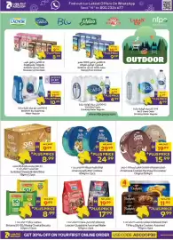 Megamart catalogue week 42 Page 8: Strawberry/Chocolate €9,99, Lacnor 100% Juice Mango/Fruit Cocktail €10,99