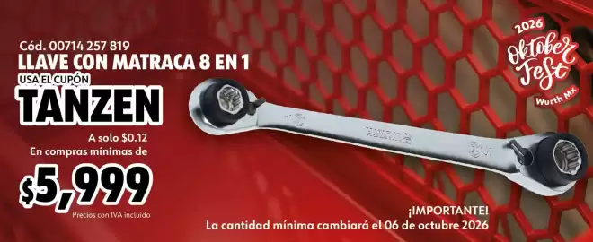 Catálogo Würth Página 1