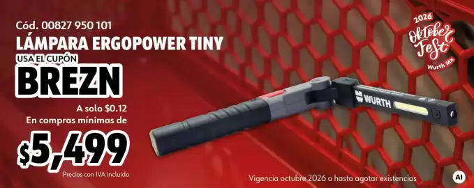 Catálogo Würth Página 2