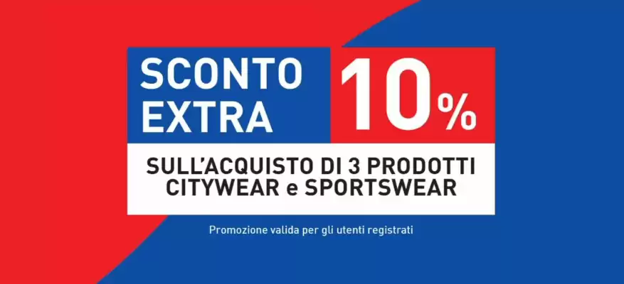 Intersport (valido fino al 20-10)