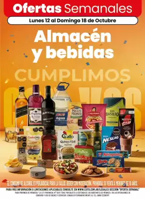Catálogo Coto (válido hasta 18-10)