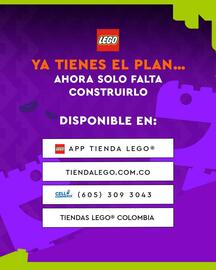 Catálogo LEGO Página 2