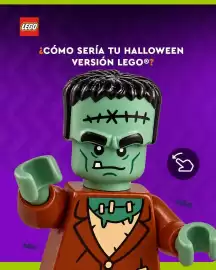 Catálogo LEGO Página 1